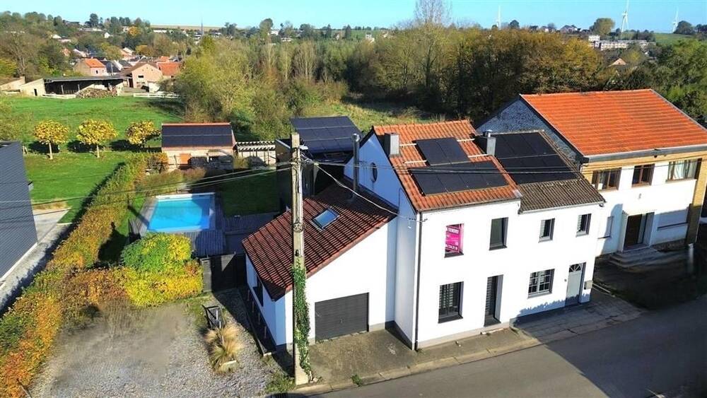 Maison à vendre à Bassenge 4690 354000.00€ 3 chambres 150.00m² - annonce 371670