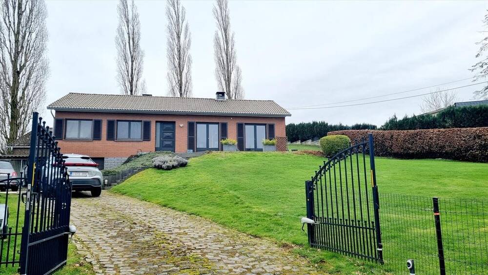 Bungalow à vendre à Verviers 4800 399000.00€ 4 chambres m² - annonce 397539